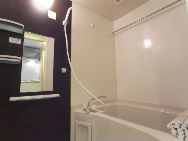 リブリ・グランカリテの浴室