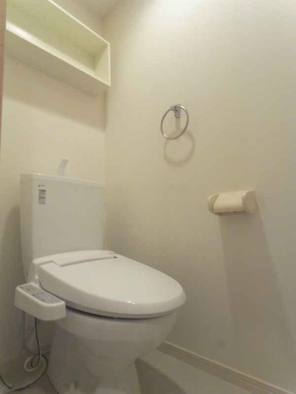 リブリ・グランカリテのトイレ