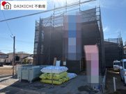 本庄市下野堂第5   クレイドルガーデン　新築戸建　全2棟　3号棟の画像