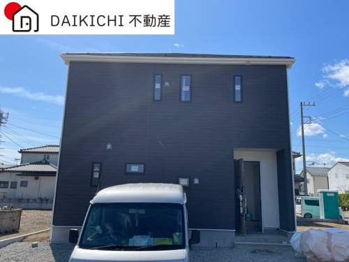 本庄市下野堂第5   クレイドルガーデン　新築戸建　全2棟　3号棟の画像