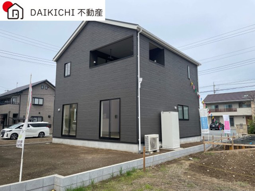 本庄市下野堂第5   クレイドルガーデン　新築戸建　全2棟　2号棟の画像