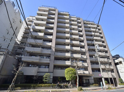 シーアイマンション上野の画像