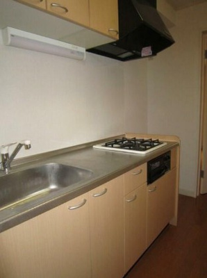 【キッチン】 | GRACE若宮