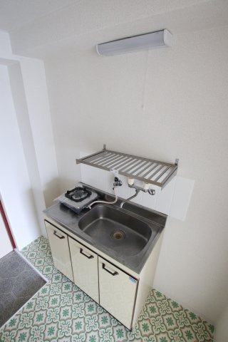 【キッチン】 | グリーンガーデン堺