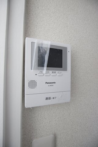 【設備】 | グリーンガーデン堺 | TVインターホン