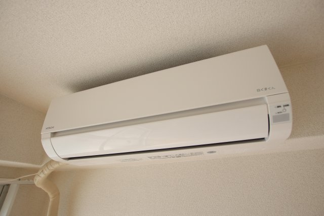 【設備】 | グリーンガーデン堺 | エアコン