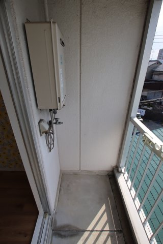 【その他】 | グリーンガーデン堺 | 洗濯機置き場