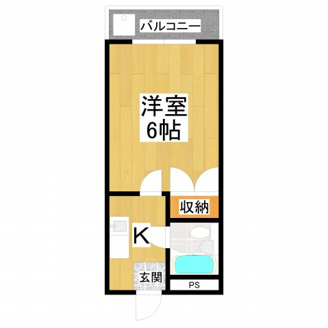 【間取り】 | グリーンガーデン堺 | 反転タイプ有り