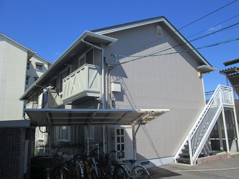 ベルエポック斉藤の外観