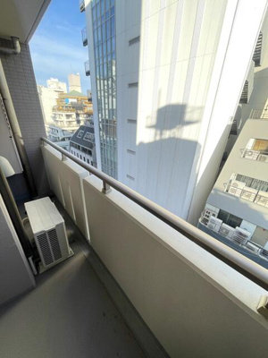 【バルコニー】 | 日神デュオステージ池袋