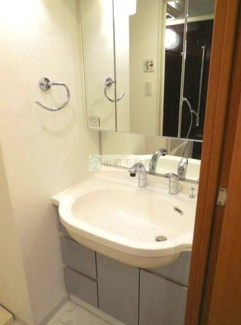 【洗面所】 | 日神デュオステージ池袋