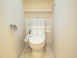 【トイレ】 | 日神デュオステージ池袋