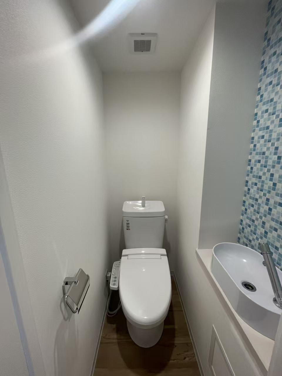 カルチェブラン恵比寿のトイレ