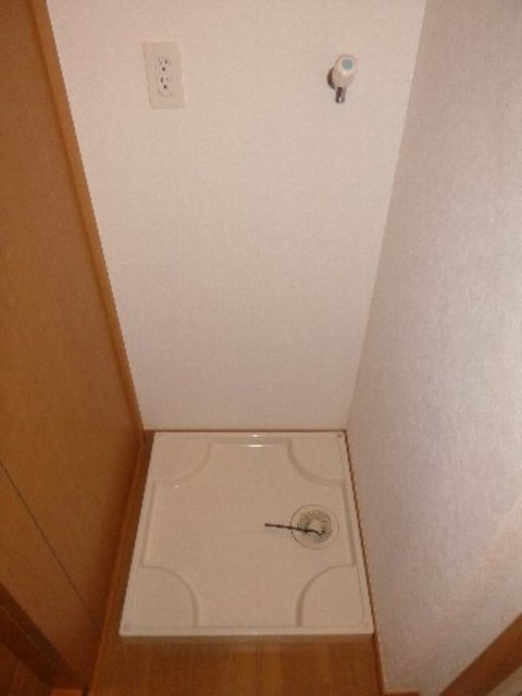 グリーンハイツＭの内装