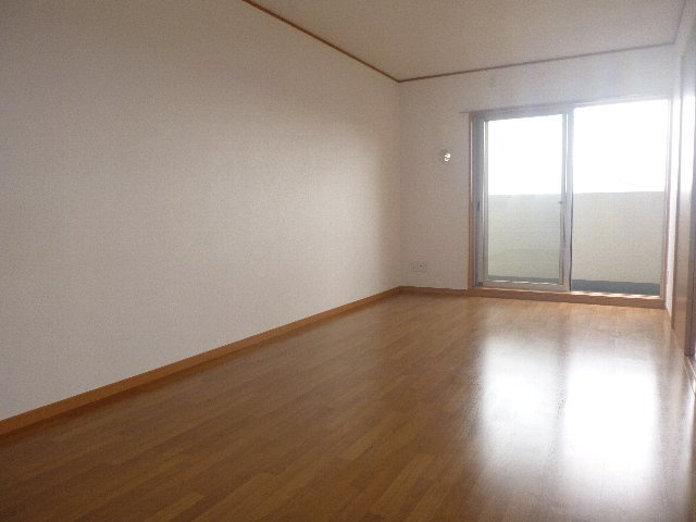 グリーンハイツＭの居間・リビング