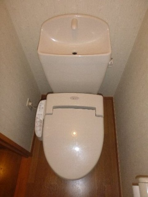 グリーンハイツＭのトイレ