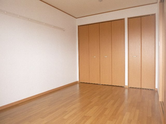 グリーンハイツＭの居間・リビング