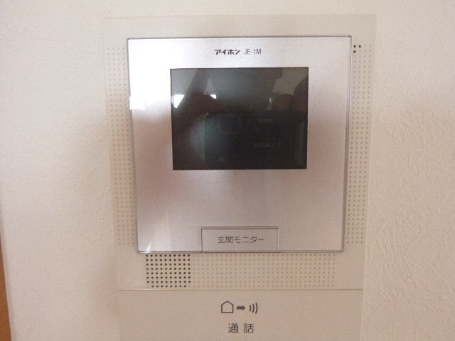 グリーンハイツＭのセキュリティ
