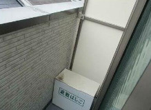 【バルコニー】 | カインドネス吉祥寺南町ＡＢ棟