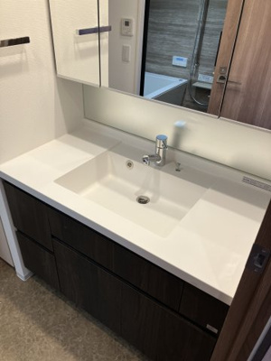 【独立洗面台】 | サンリヤン花小金井ステーションフロント