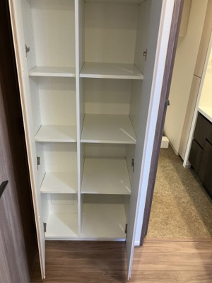 【収納】 | サンリヤン花小金井ステーションフロント