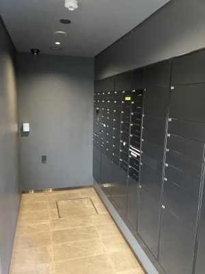 【ロビー】 | サンリヤン花小金井ステーションフロント