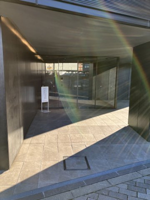 【エントランス】 | サンリヤン花小金井ステーションフロント