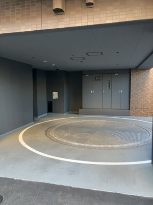 【駐車場】 | サンリヤン花小金井ステーションフロント