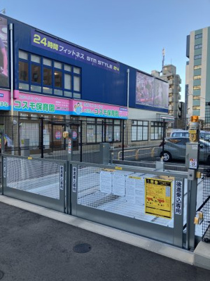 【駐車場】 | サンリヤン花小金井ステーションフロント