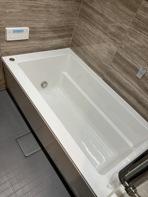 【浴室】 | サンリヤン花小金井ステーションフロント