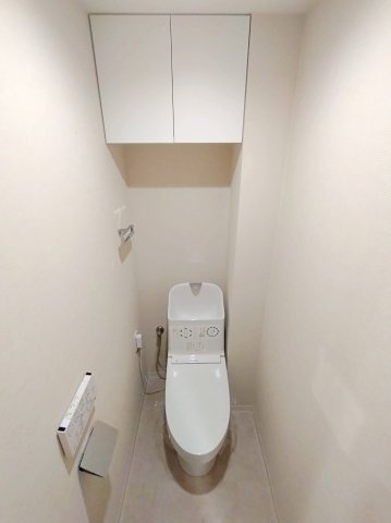 アーベントハイム葛西臨海公園のトイレ|トイレも気になるポイント