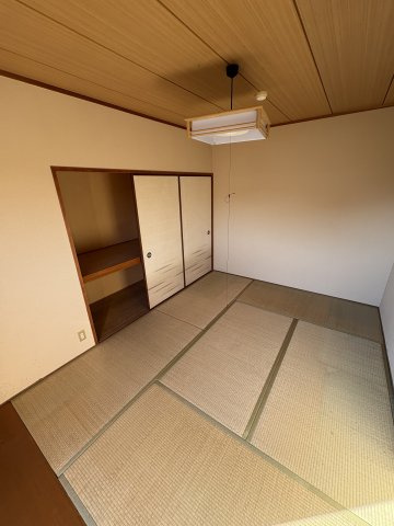 ライオンズマンション和歌山三木町の和室