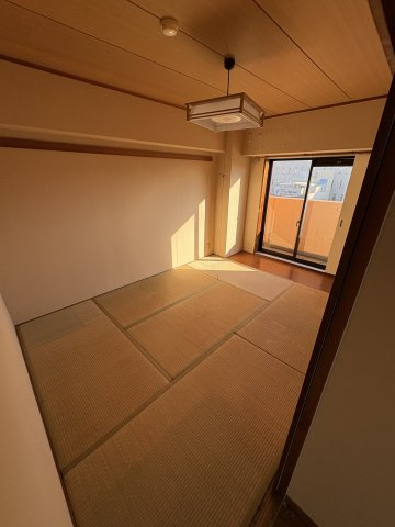 ライオンズマンション和歌山三木町の和室