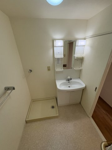 ライオンズマンション和歌山三木町の洗面所