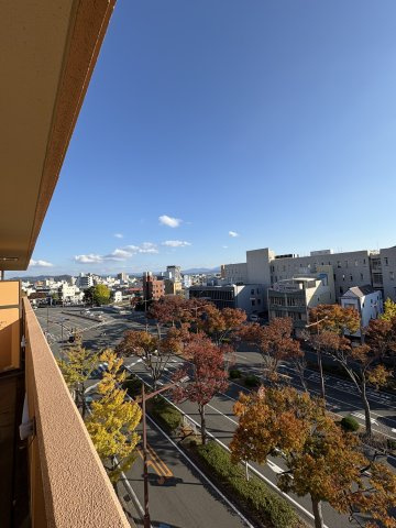 ライオンズマンション和歌山三木町の展望