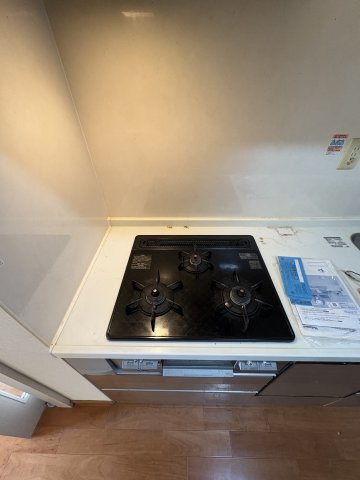 ライオンズマンション和歌山三木町のキッチン