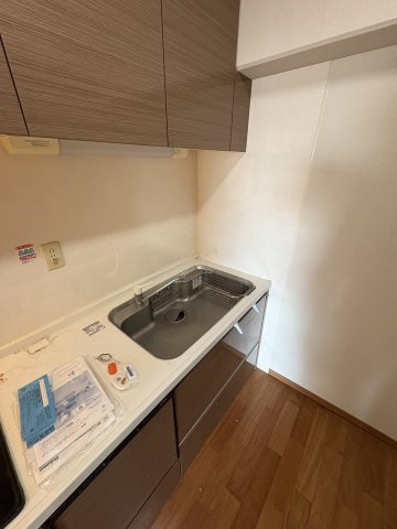 ライオンズマンション和歌山三木町のキッチン