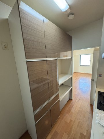 ライオンズマンション和歌山三木町のキッチン