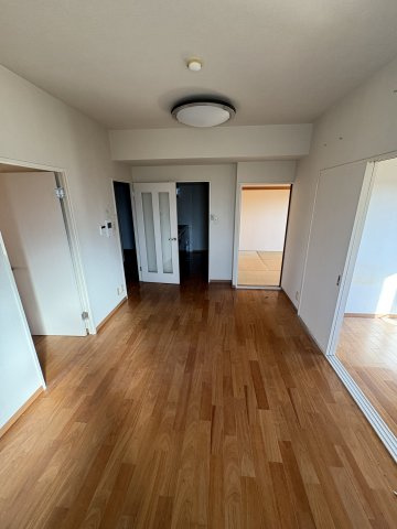 ライオンズマンション和歌山三木町のキッチン