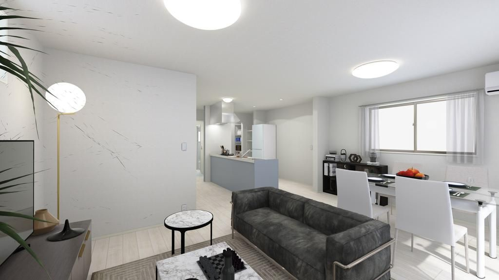 藤沢市石川5丁目　新築戸建て