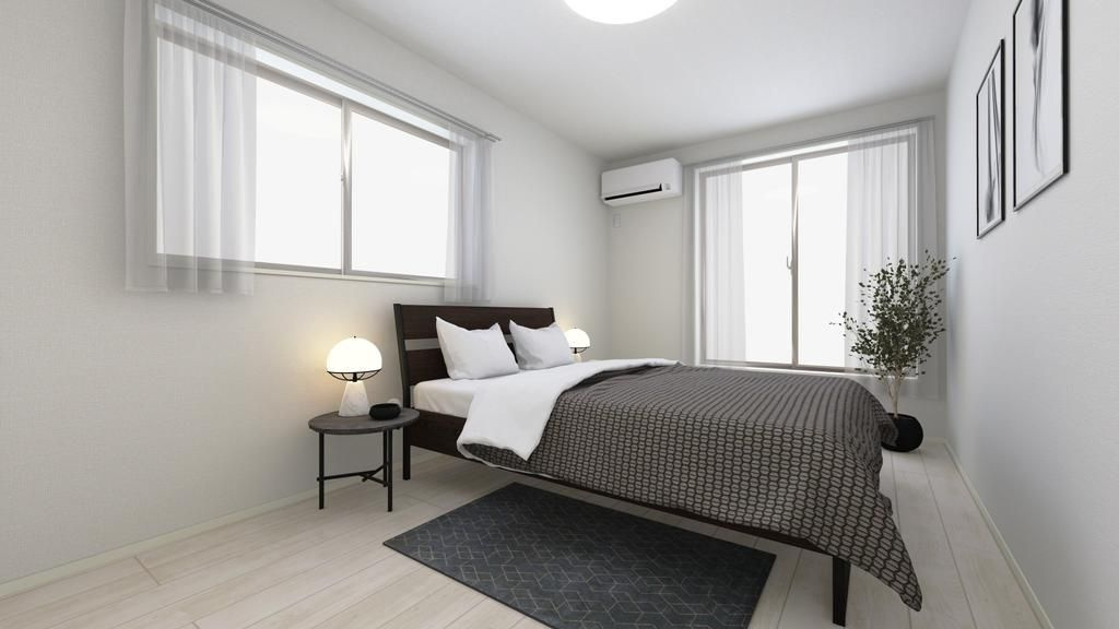 藤沢市石川5丁目　新築戸建て