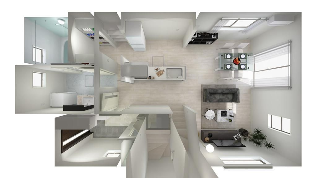 藤沢市石川5丁目　新築戸建て