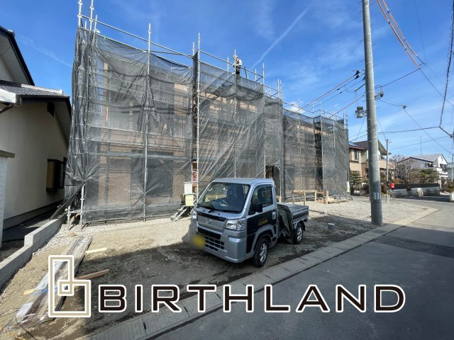 新築戸建・新築建売　郡山市富田町第21　小山田小・第六中