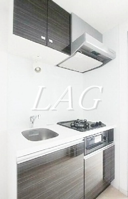 【キッチン】 | エスファルベプレスト東日暮里 | キッチンです。