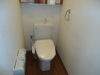 【トイレ】 | Tiare | シャワー付トイレ