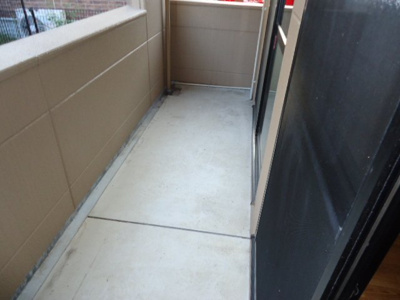 【その他】 | Tiare | ベランダ