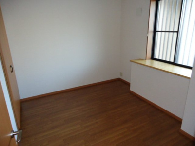 【内装】 | Tiare | 洋室