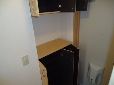 【収納】 | Tiare | 下駄箱