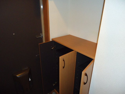 【収納】 | Tiare | 下駄箱