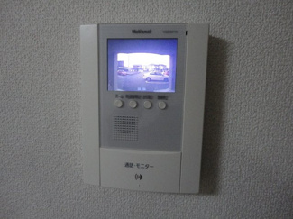 【内装】 | Tiare | カメラ付インターホン